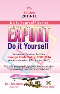 Export : Do It Yourself